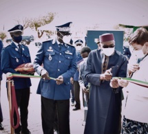 Programme de sécurité intérieure SENSEC-UE: Inauguration du Centre National de Formation de la Police Judiciaire