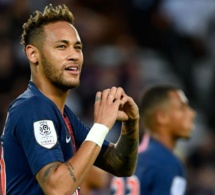 Neymar prolonge ce samedi son contrat avec le PSG jusqu’en 2026
