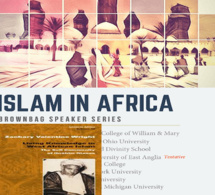 États-Unis : la “Islam in Africa” de l’université de Harvard consacrée cette année à la Fayda Tijaniyya de Cheikh Ibrahim Niasse