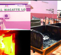 Incendie à l’hôpital Maguette de Linguère: L’absence d’une enquête approfondie et impartiale dénoncée