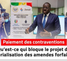Contraventions routières: Le projet du paiement électronique toujours au point mort