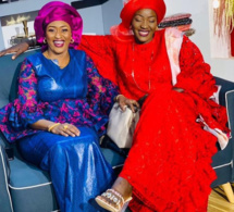 Les journalistes Nata Mbaye et Faty Dieng en toute complicité