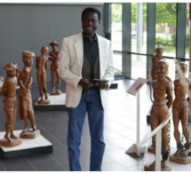 Décès du sculpteur Tafsir Momar Guèye, créateur du monument en bronze de la Place Soweto
