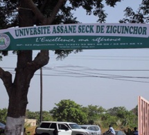 Université Assane Seck de Ziguinchor: Cheikh Omar Hanne encore sur le banc des accusés de l’Intersyndicale