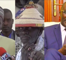 Litige foncier: Bassirou Diomaye Faye et Seydi Gassama accusés d’avoir financé les habitants de Ndingler
