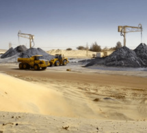 ICS- Supposée surtaxe du silex: Les précisions de la cellule de communication du ministère des Mines