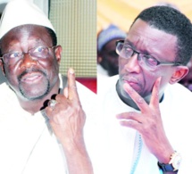 Parcelles assainies: La guerre des mots entre Mbaye Ndiaye et Amadou Bâ
