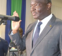 Commission de l’Uemoa: Le président Abdoulaye Diop et 7 nouveaux commissaires installés dans leurs fonctions