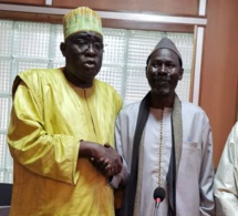 Calumet de la paix au Comité de la CONACOC : fin de brouille entre Imam Oumar Diène et Bouchra Dièye