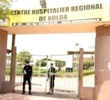 Le système sanitaire paralysé : à Kolda aussi, la grève du Sames largement suivie
