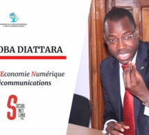 Yankhoba Diattara: « L’économie numérique constitue un facteur de croissance et de création d’emplois »