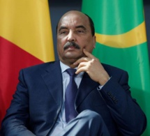 65 kilos d’or et 470 milliards CFA découverts chez lui : l’ex président mauritanien Aziz, une illustration de nos chefs d’état pilleurs