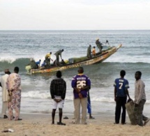 Un pêcheur de Guédiawaye porté disparu à Cap-Skirring