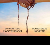 L'image du jour: Korité et Ascension fêtées ce jeudi