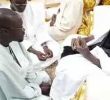 Serigne Mountakha crucifie Ousmane Sonko