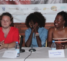 Conférence de Presse d’Adama Paris : Elle donne ses critères de sélection
