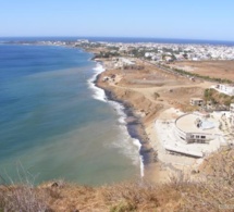 La pointe des Almadies érigée en forteresse américaine