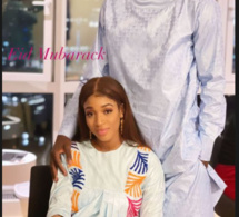Korité chez le joueur Cheikhou Kouyaté: Découvrez les images !