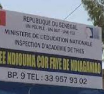 Mise à sac, menaces contre des professeurs du lycée de Ndiaganiao : L’administration annonce une plainte contre X