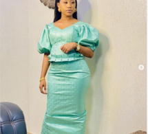 Korité: Admirez le sagnsé de Alima de la série "Adja" (Photos)