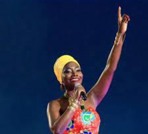 COUMBA GAWLO SECK PRÉSENTE SES VOEUX DE KORITE ET REMERCIE LA POPULATION SENEGALAISE ET SES FANS