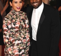 Kim Kardashian et Kanye West : North, le prénom de leur fille !