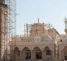 Sédhiou: Imam Dramé porte le plaidoyer pour la réhabilitation de la Grande mosquée