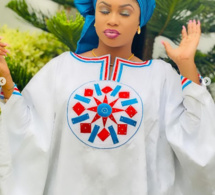 Sagnsé Tabaski 2021: Marichou Diop explose la toile (Photos)
