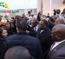 FRANCE : L’AMBASSADE, LE CONSULAT ET L’APR SE MOBILISENT POUR ASSURER LA SECURITE DE MACKY SALL