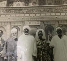 COIN D’HISTOIRE :LETTRE DE CHEIKH IBRAHIM NIASS DESTINÉE AUX JUIFS