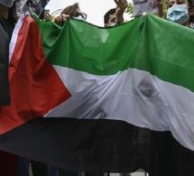 Solidarité avec le peuple Palestinien : Un rassemblement prévu le vendredi prochain à Dakar