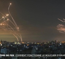 Israël/Gaza: Comment fonctionne le Dôme de fer, le dispositif anti-missiles israélien