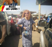 Laurence Gavron : une Française bon teint, le Sénégal au fond du cœur !