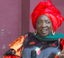 Marie Madeleine Diallo Walfroy, Comédienne