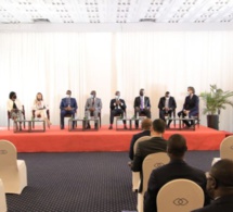 Gestion des dettes, financement des économies africaines Les activités du think tank A New Road lancées