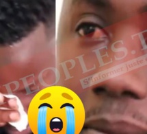 Triste et émouvant réaction de Doudou de la Série Adja après sa vidéo lomotif vilipendée par son ami