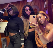 Les actrices de la série Karma au top de leur forme (Photos)