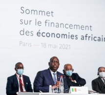 ALLOCUTION DU PRÉSIDENT MACKY SALL À L’OCCASION DU SOMMET SUR LA RELANCE DES ÉCONOMIES AFRICAINES