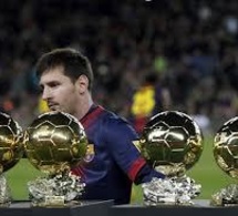 Messi au Sénégal: Oui, le quadruple ballon d'Or lui même dés demain.