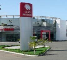 Poursuite de la baisse du résultat net de CFAO Motors Côte d’Ivoire en 2020