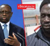 Urgent : Écoutez les propos incroyables de  Kilifeu Y'en à marre au Président Macky Sall