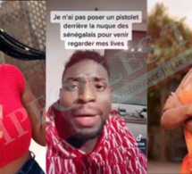 Adamo accuse j'ai rien demandé j’ai des preuves  les sénégalais  m’envoient  leurs vidéos s&amp;#y et ..