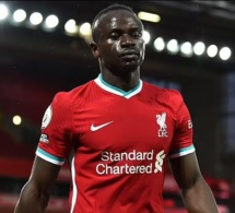 Liverpool : La valeur marchande de Sadio Mané connait une grande chute !