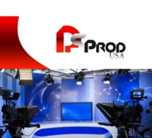 LE PDG DE DS PROD INVITE PAR LA CHAINE NATIONAL MAURITANIENE