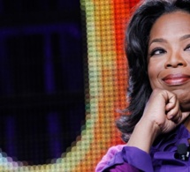 Oprah Winfrey, célébrité la plus puissante de l'année 2013