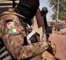 Mali tentative de mutinerie: La garnison de Kati encerclée, des diplomates évacués