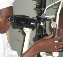 Maladie de la cataracte: Un gap de 26 000 cas à opérer au Sénégal
