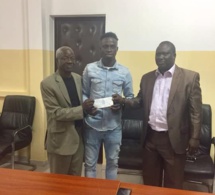 Université Assane Seck de Ziguinchor: Krépin Diatta offre 5.000.000 FCfa à l’UFR Santé