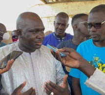 ROSS BETHIO / Locales 2022: FALY SECK, ÉQUATION OU SOLUTION ?