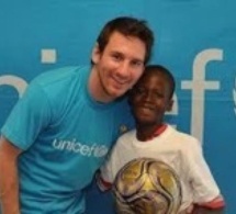 Dernière minute : Lionel Messi est arrivé à Dakar
